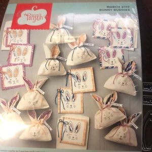 Paper pumpkin Kit (March 2017)